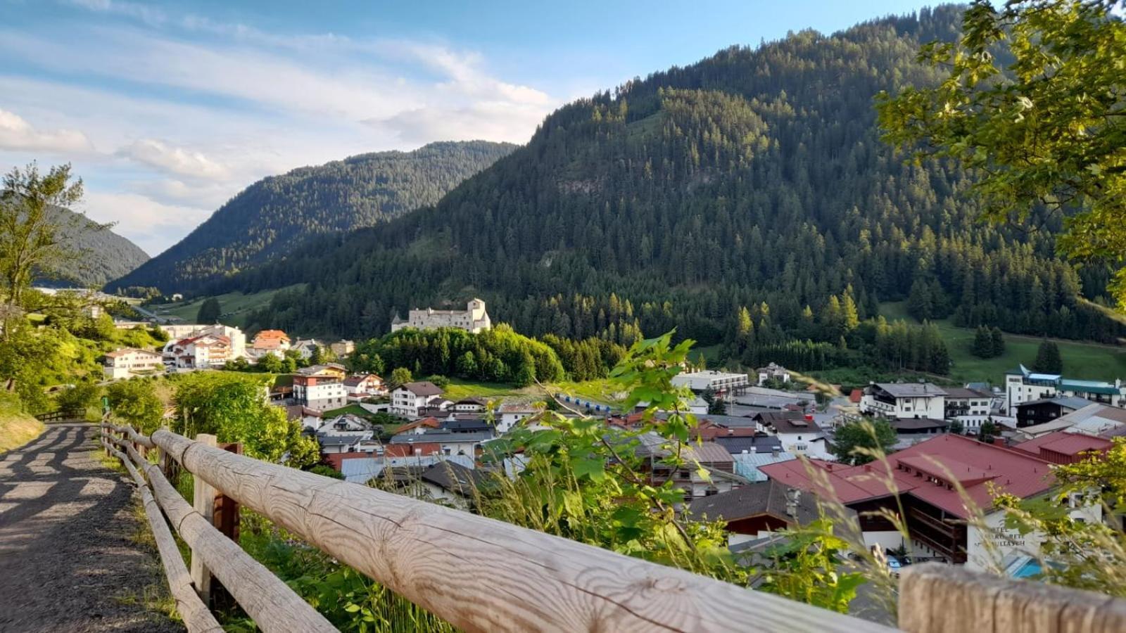 Apart Pitsche Nauders Kültér fotó